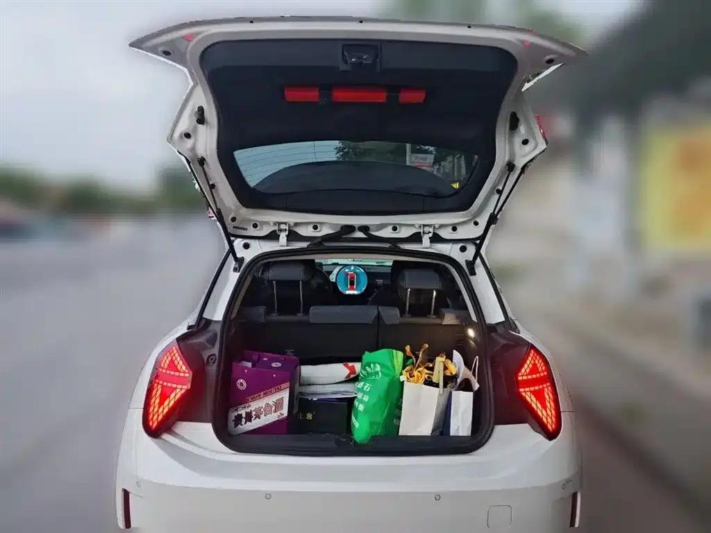 2024 Electric MINI Cooper SE (452km/h) - Artist — миниатюра 10