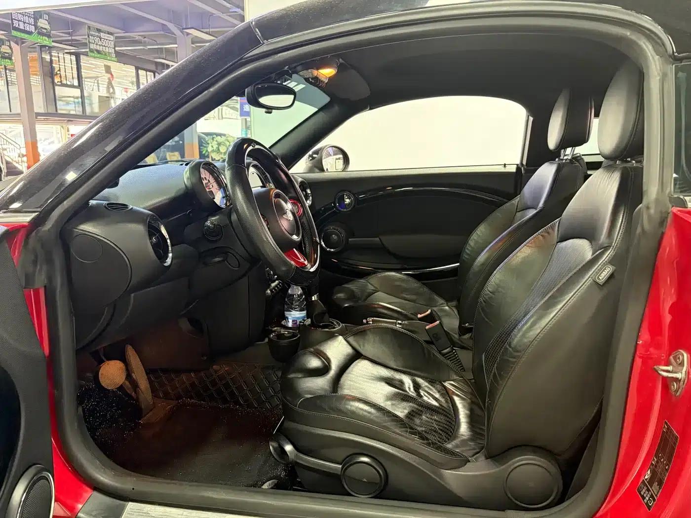 2012 MINI COUPE 1.6L COOPER — миниатюра 4