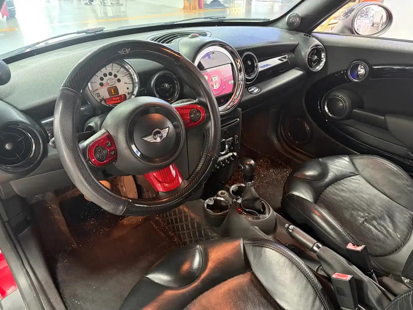 2012 MINI COUPE 1.6L COOPER — миниатюра 5