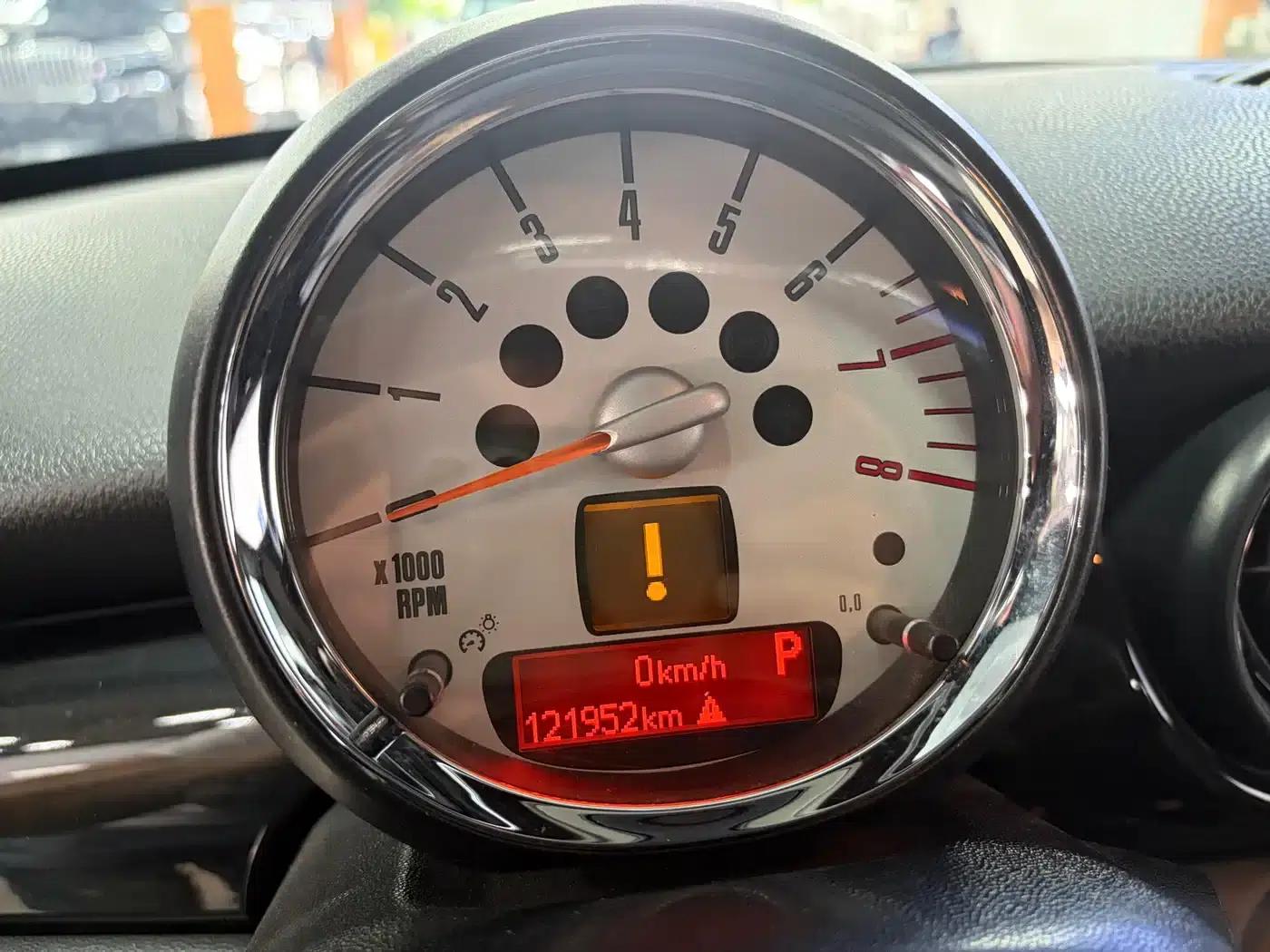 2012 MINI COUPE 1.6L COOPER — миниатюра 6