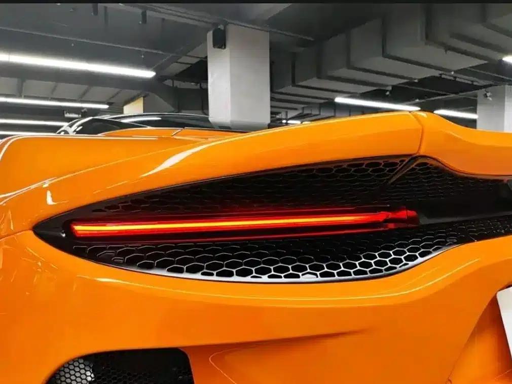 McLaren GT 2019 4.0T Standard Edition — миниатюра 11