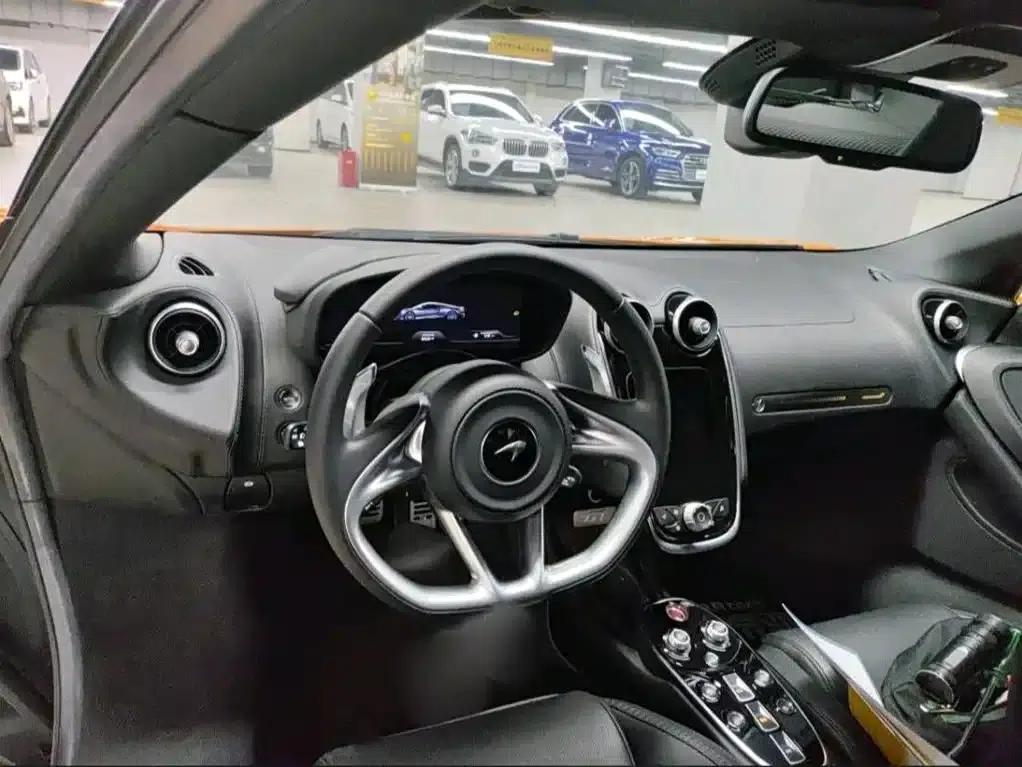McLaren GT 2019 4.0T Standard Edition — миниатюра 6