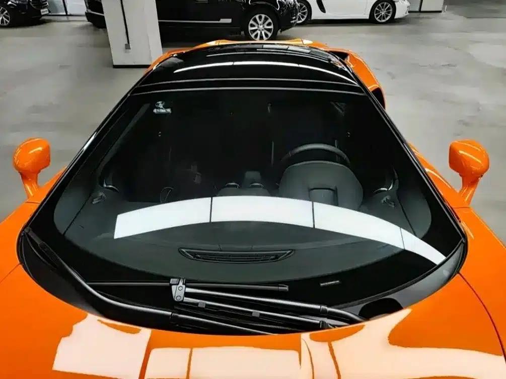 McLaren GT 2019 4.0T Standard Edition — миниатюра 8