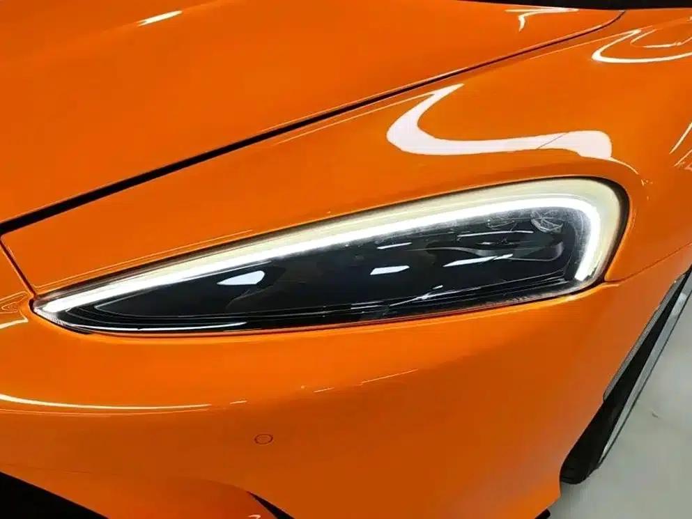 McLaren GT 2019 4.0T Standard Edition — миниатюра 9