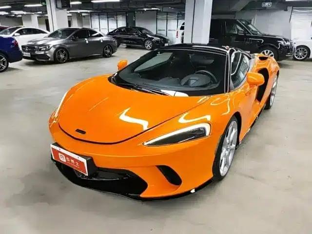 McLaren GT 2019 4.0T Standard Edition