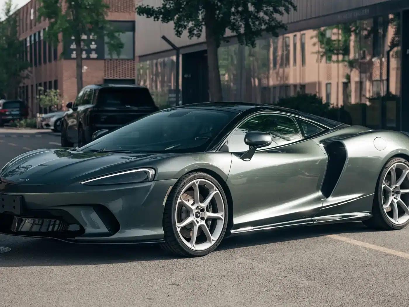 McLaren GT 2019 4.0T Standard Edition — миниатюра 1