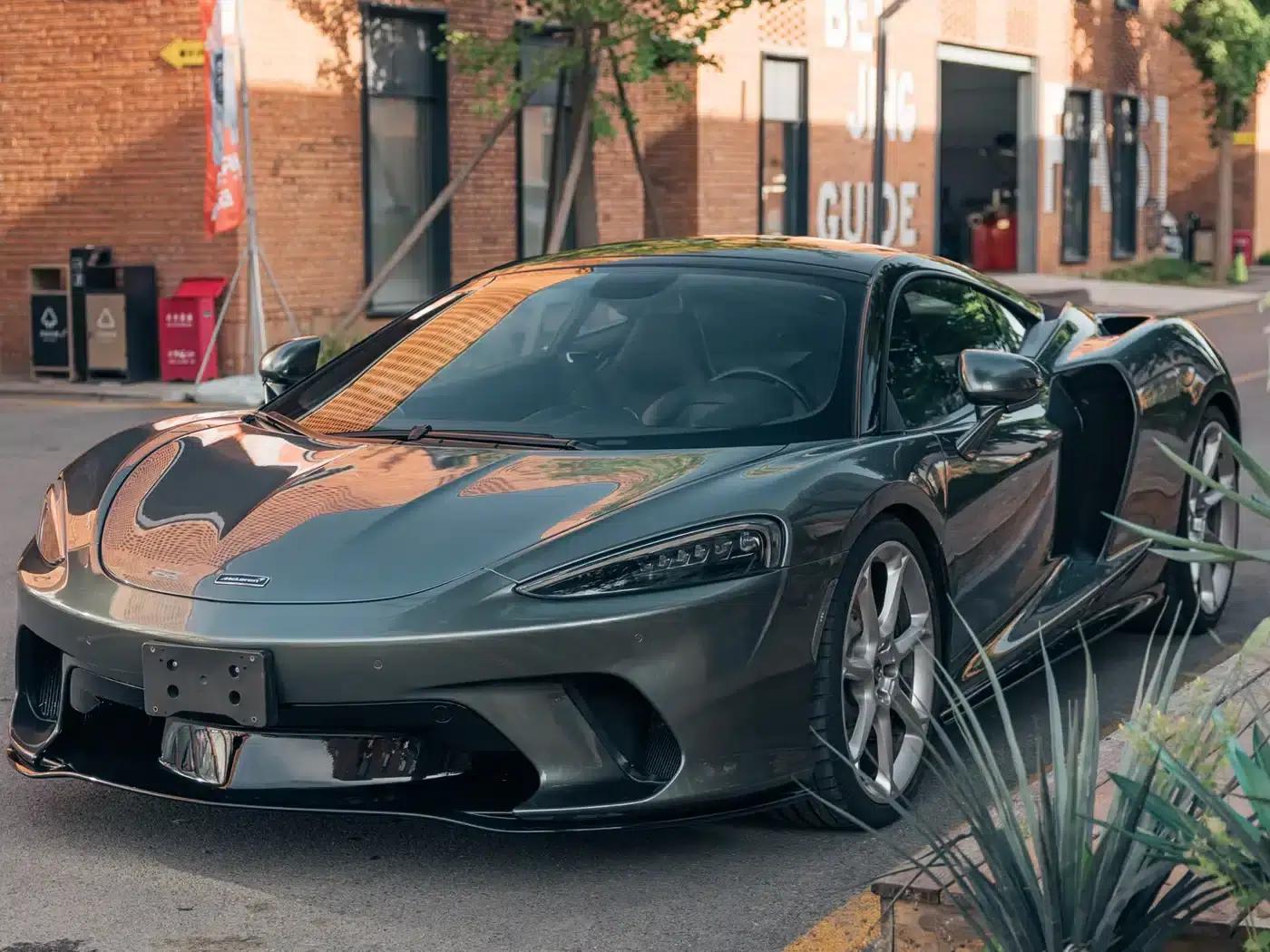 McLaren GT 2019 4.0T Standard Edition — миниатюра 3