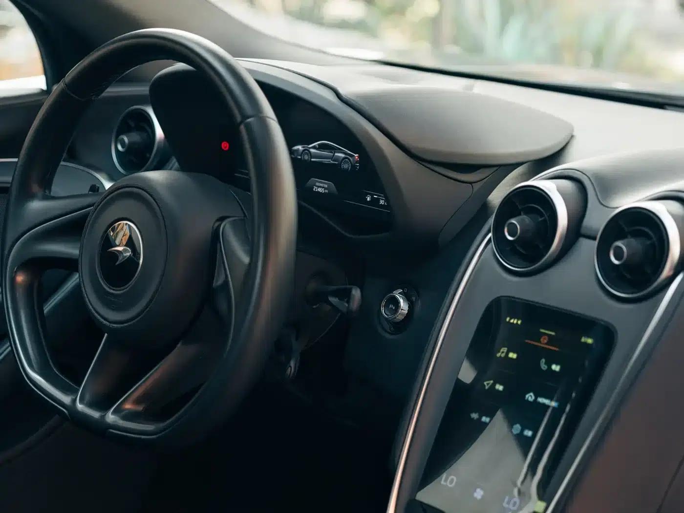 McLaren GT 2019 4.0T Standard Edition — миниатюра 4