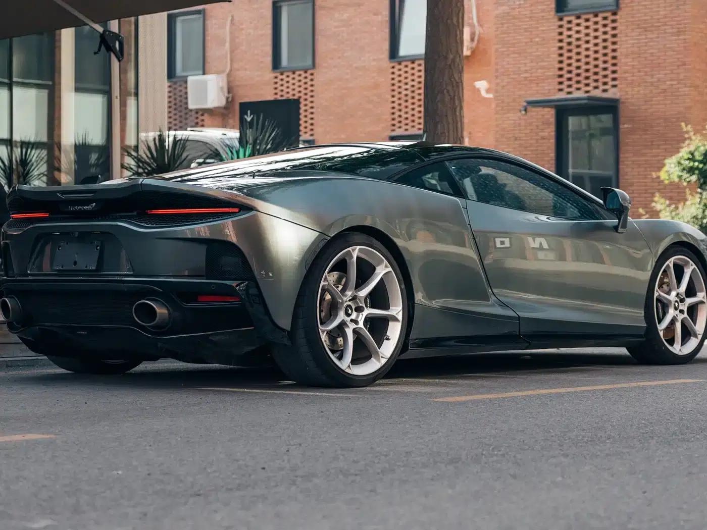 McLaren GT 2019 4.0T Standard Edition — миниатюра 6