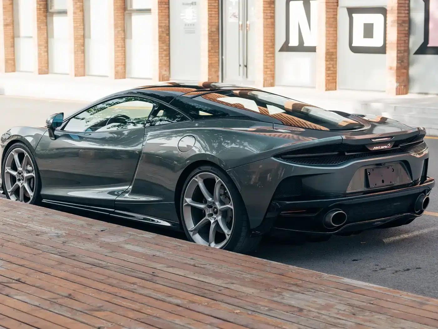 McLaren GT 2019 4.0T Standard Edition — миниатюра 7