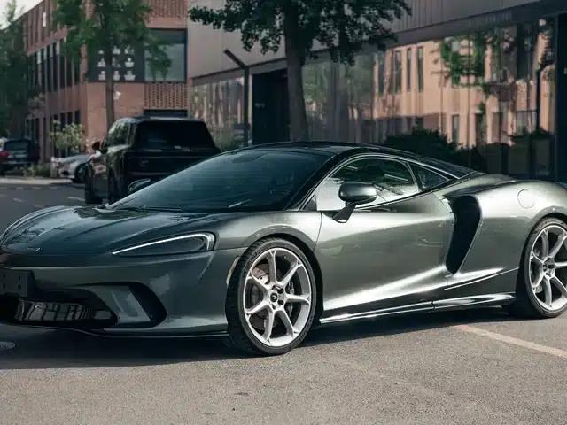 McLaren GT 2019 4.0T Standard Edition