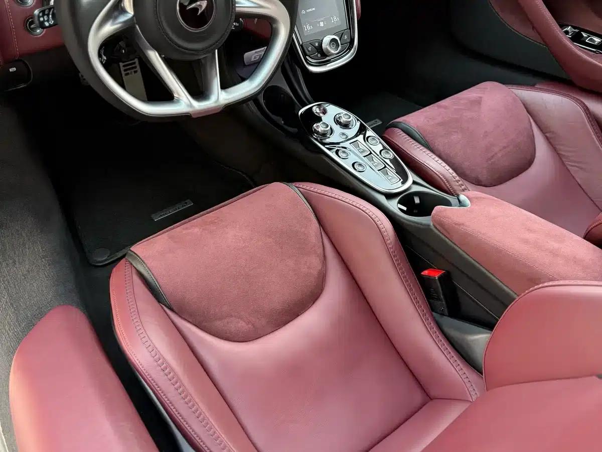McLaren GT 2022 4.0T Standard Edition — миниатюра 5
