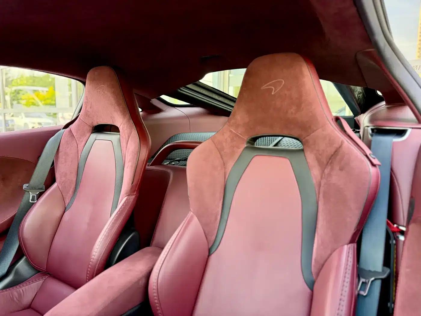 McLaren GT 2022 4.0T Standard Edition — миниатюра 7