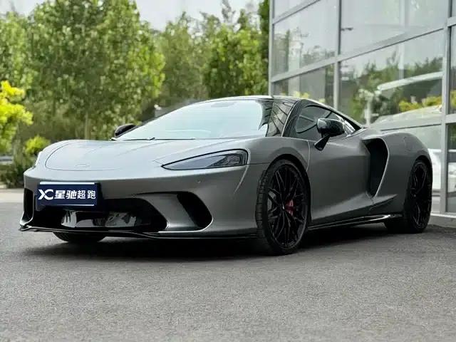 McLaren GT 2022 4.0T Standard Edition