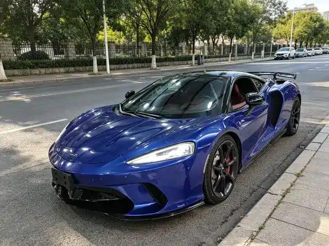 McLaren GT 2019 4.0T Standard Edition
