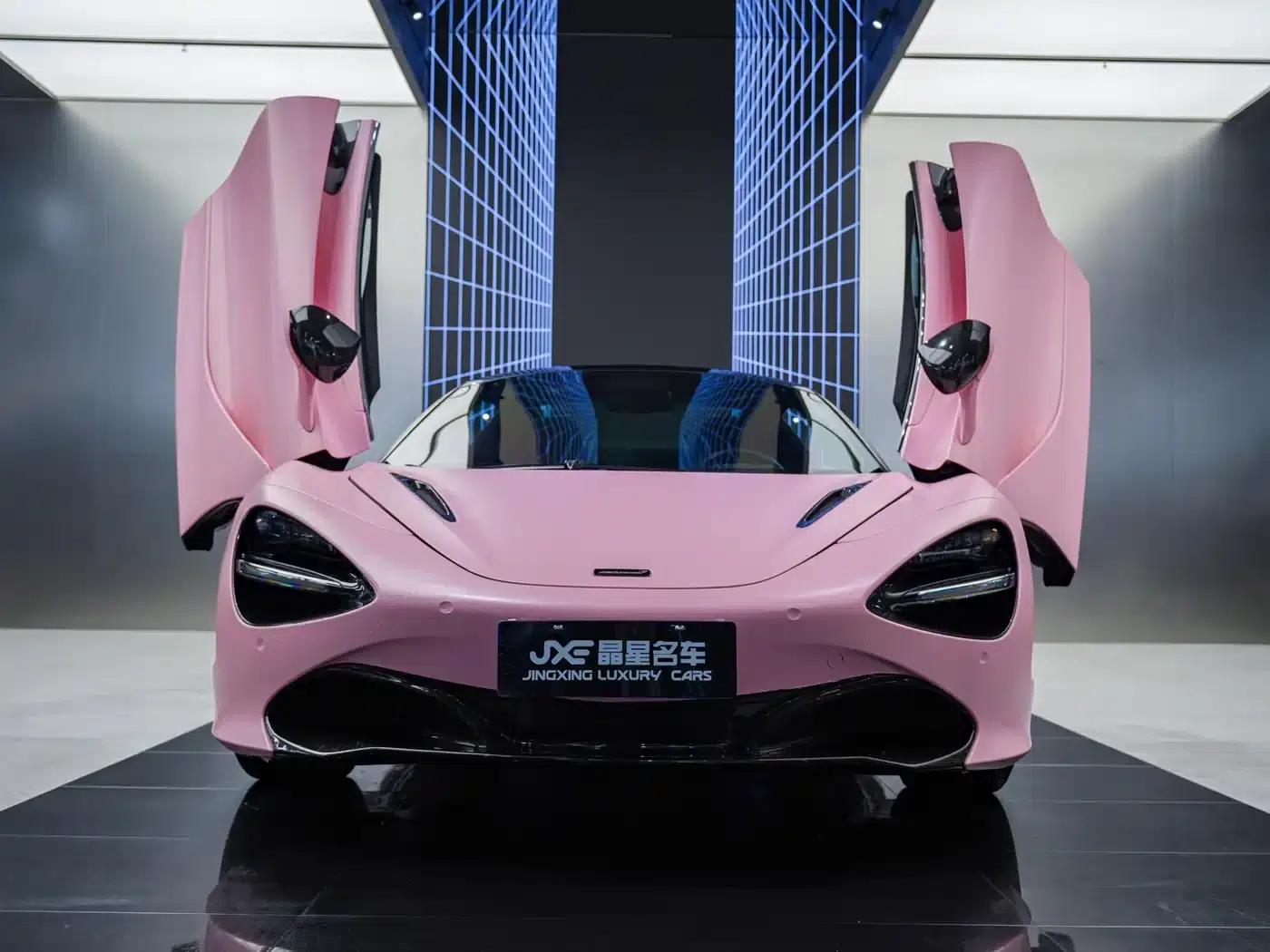 McLaren 720S 2019 4.0T Spider — миниатюра 2