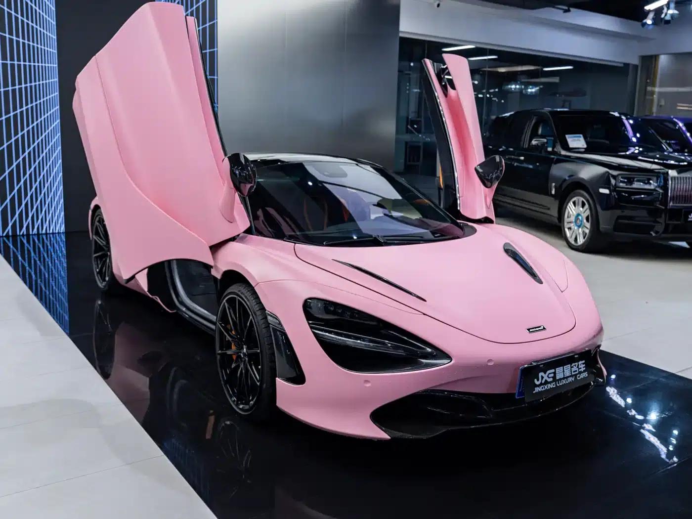 McLaren 720S 2019 4.0T Spider — миниатюра 3