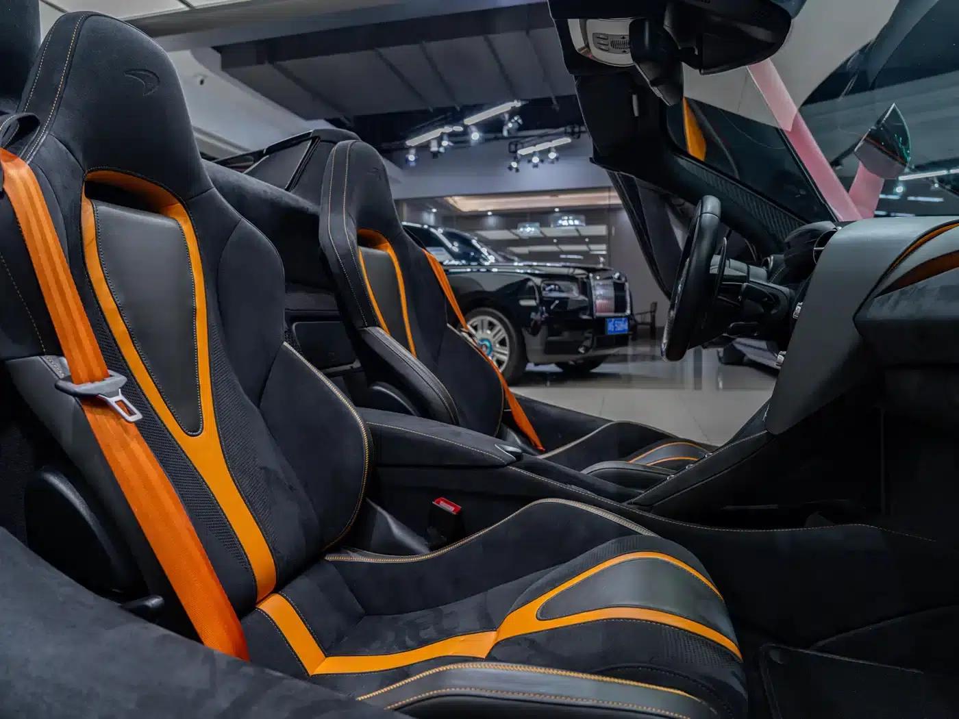 McLaren 720S 2019 4.0T Spider — миниатюра 6