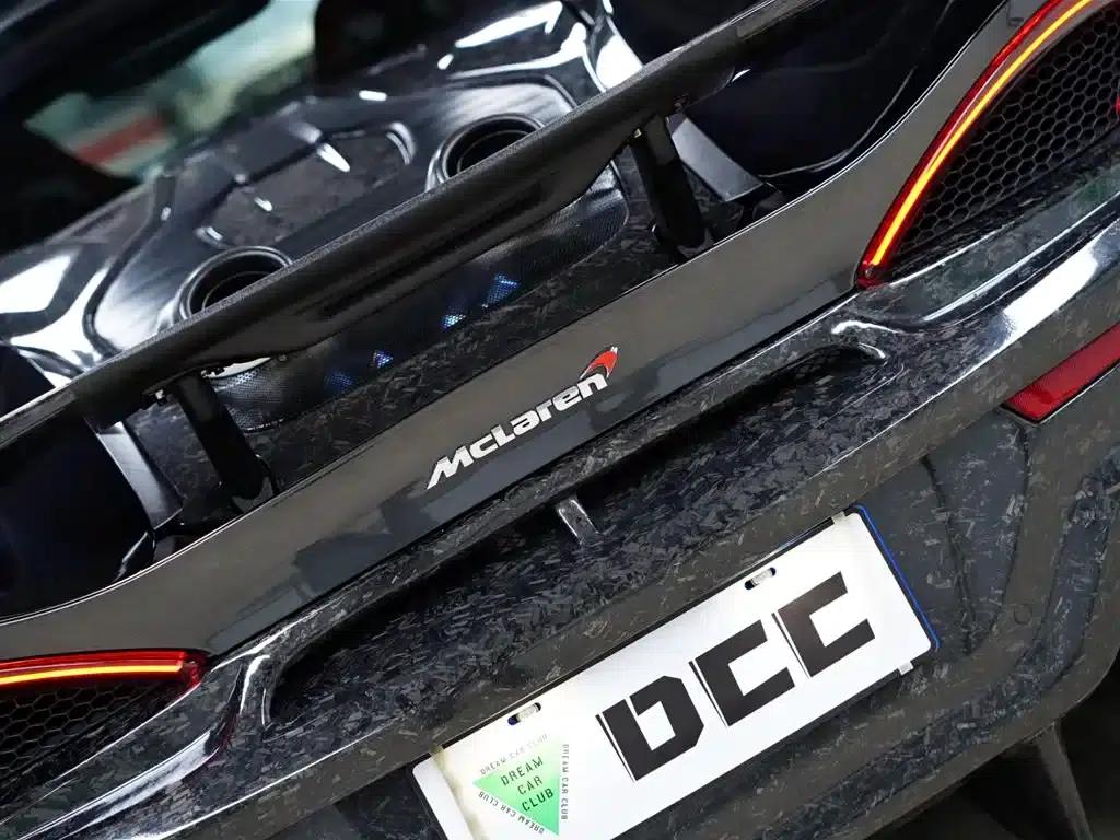 McLaren 570 2015 570S 3.8T Coupe — миниатюра 12