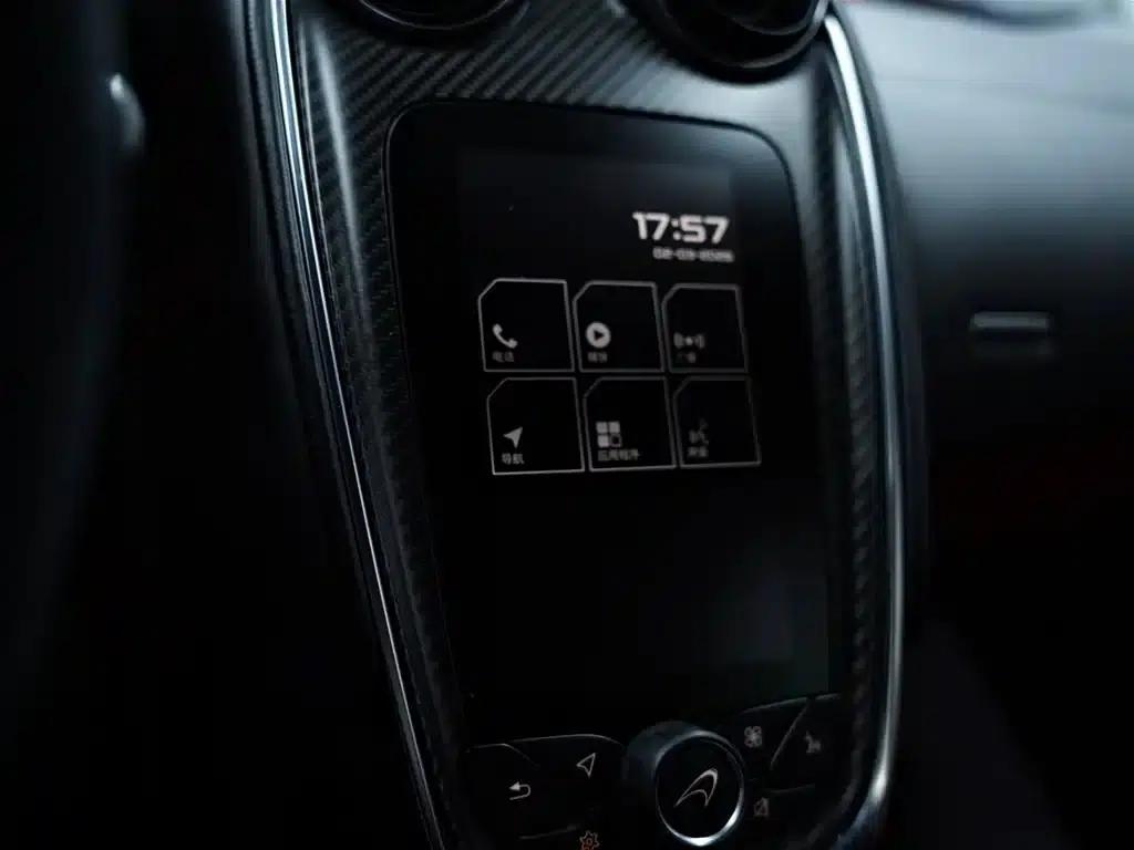 McLaren 570 2015 570S 3.8T Coupe — миниатюра 16