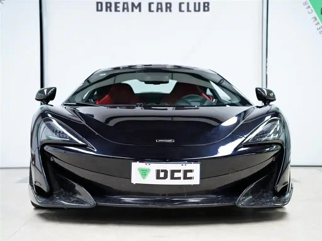 McLaren 570 2015 570S 3.8T Coupe — миниатюра 20