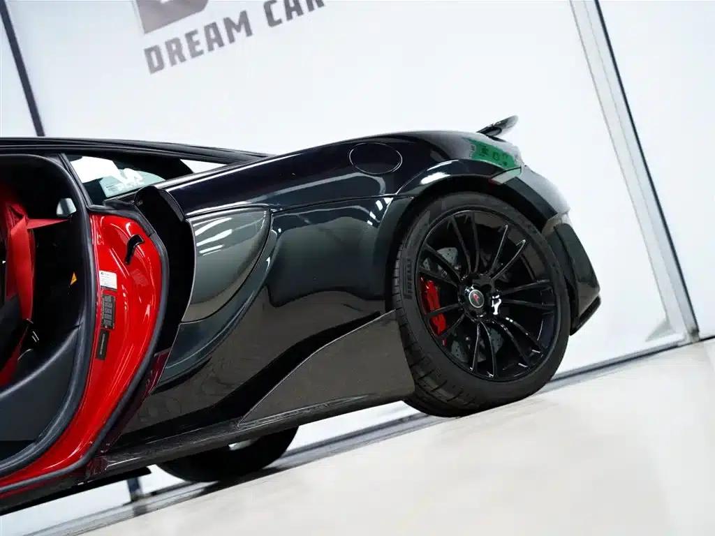 McLaren 570 2015 570S 3.8T Coupe — миниатюра 3