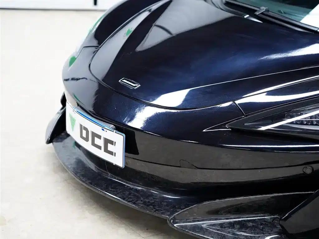 McLaren 570 2015 570S 3.8T Coupe — миниатюра 23