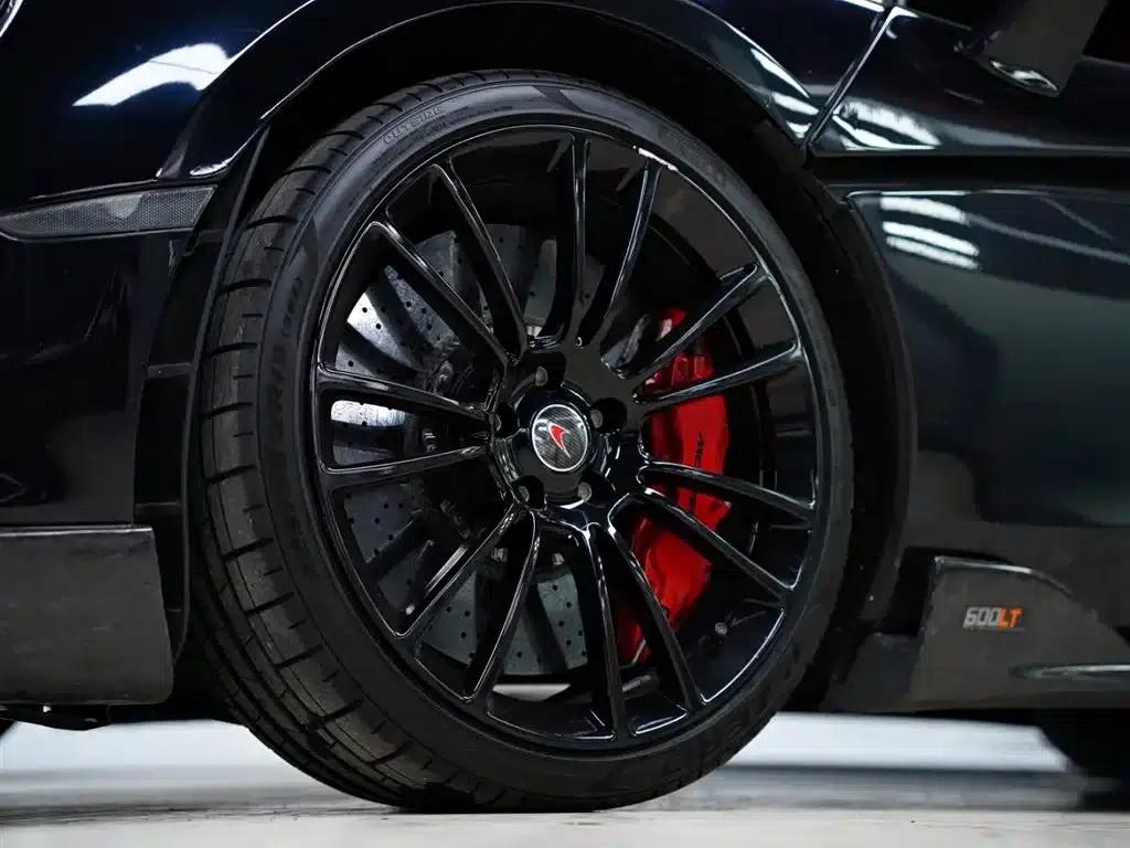 McLaren 570 2015 570S 3.8T Coupe — миниатюра 25