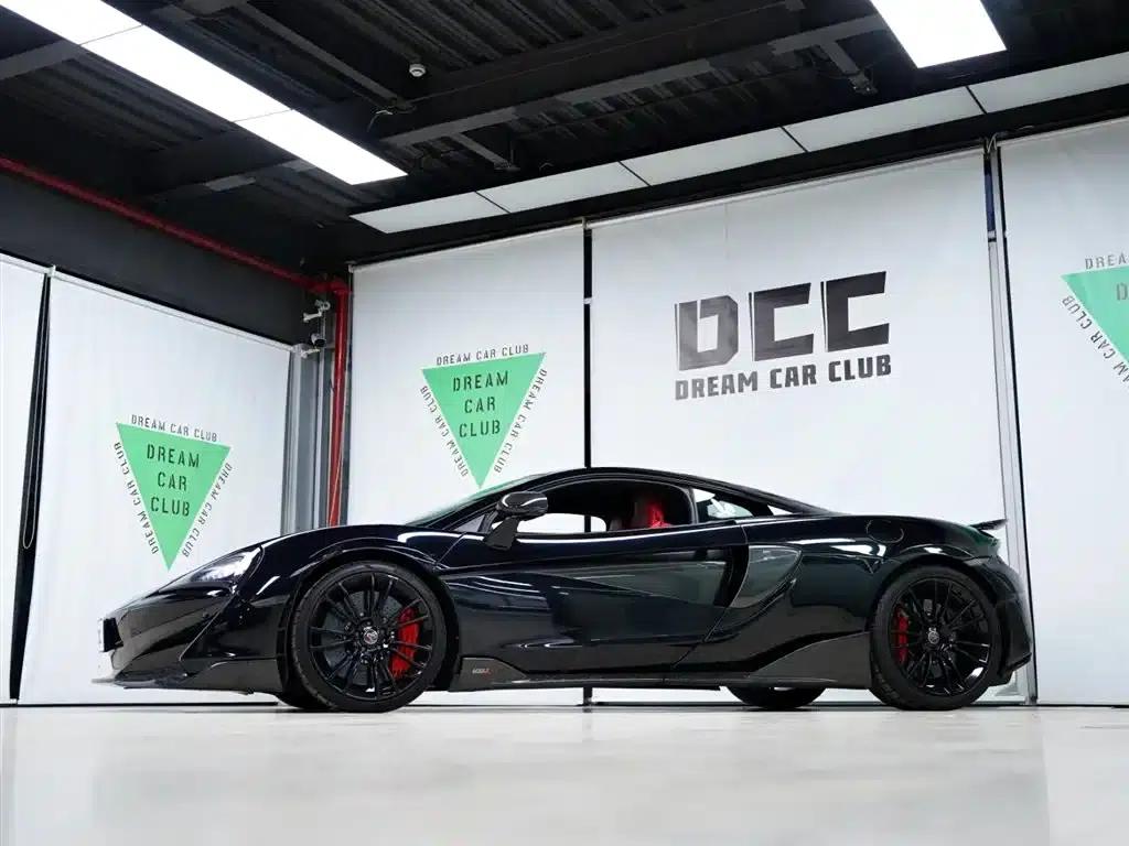 McLaren 570 2015 570S 3.8T Coupe — миниатюра 26
