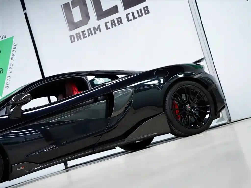 McLaren 570 2015 570S 3.8T Coupe — миниатюра 27