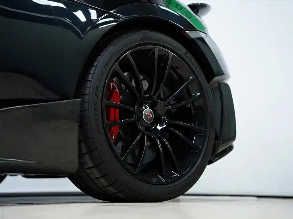 McLaren 570 2015 570S 3.8T Coupe — миниатюра 28