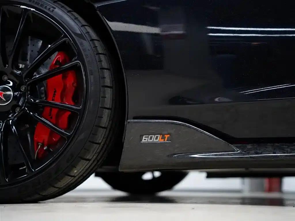 McLaren 570 2015 570S 3.8T Coupe — миниатюра 29