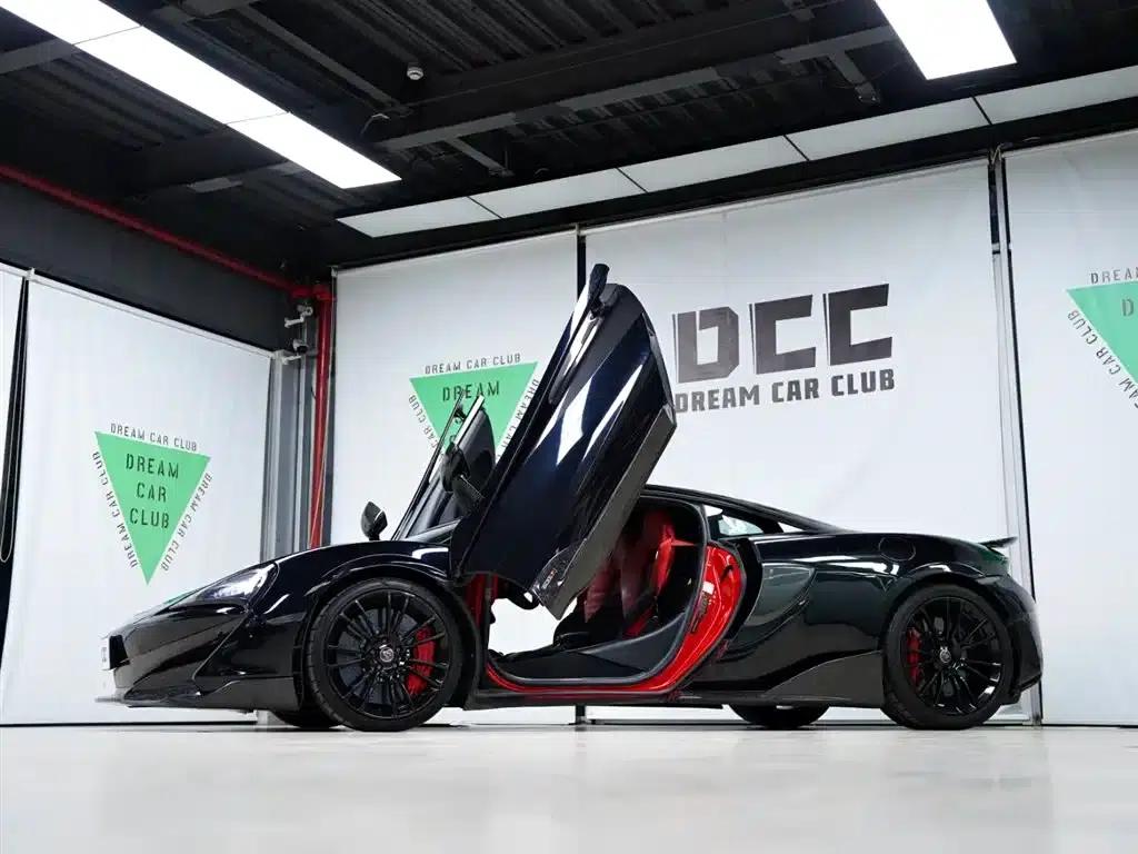 McLaren 570 2015 570S 3.8T Coupe — миниатюра 30