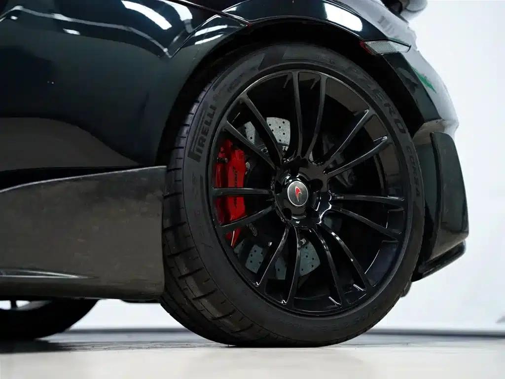 McLaren 570 2015 570S 3.8T Coupe — миниатюра 4