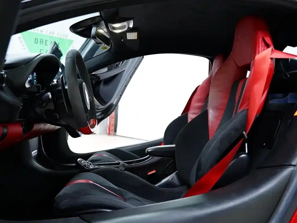 McLaren 570 2015 570S 3.8T Coupe — миниатюра 31