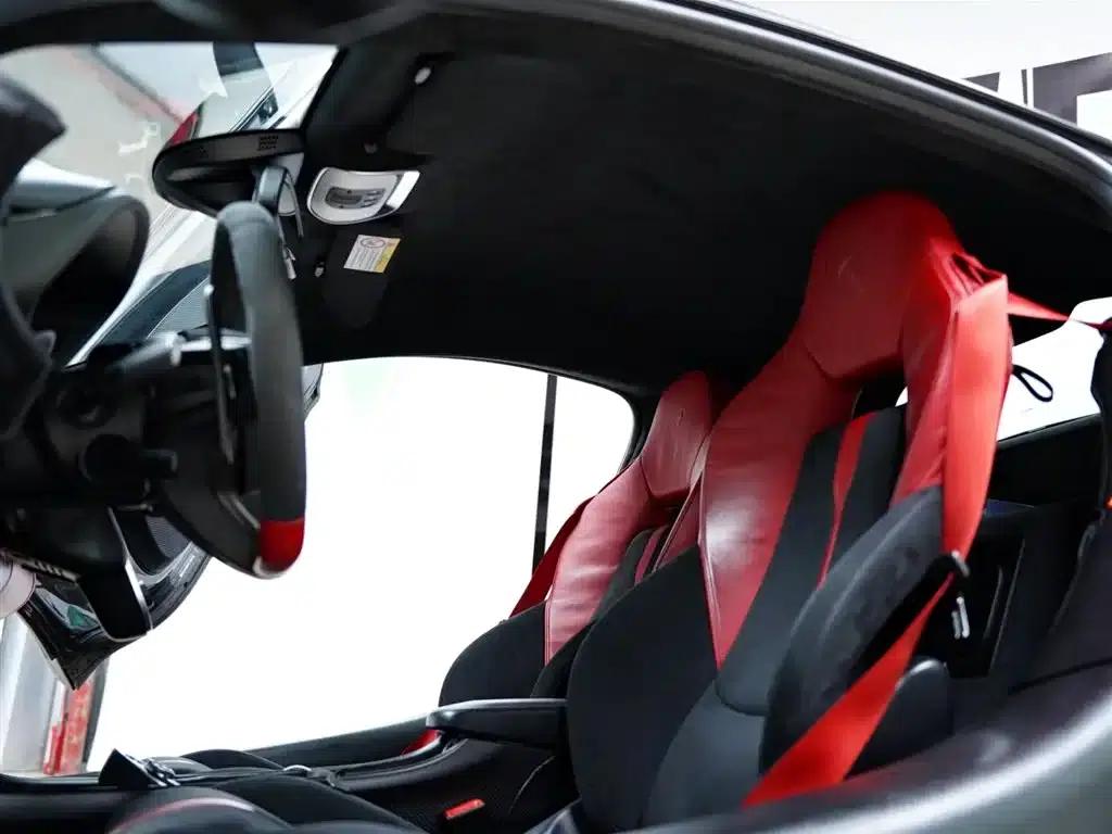 McLaren 570 2015 570S 3.8T Coupe — миниатюра 32