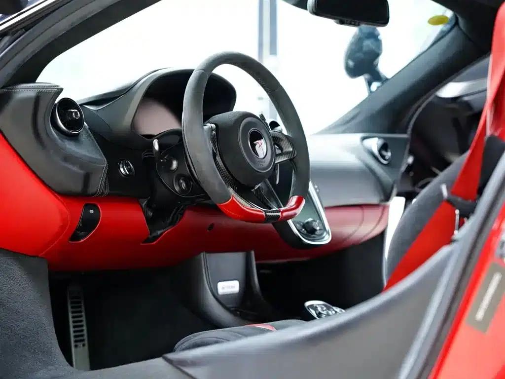 McLaren 570 2015 570S 3.8T Coupe — миниатюра 34