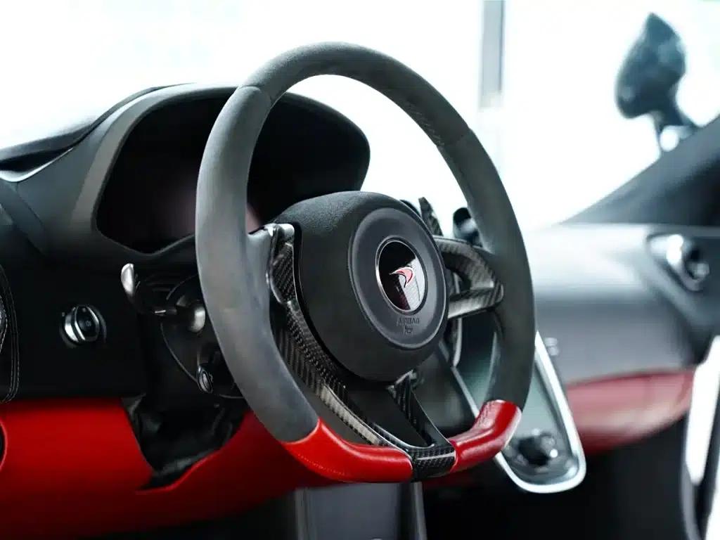 McLaren 570 2015 570S 3.8T Coupe — миниатюра 36