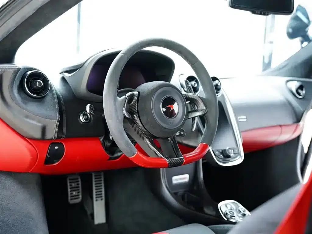 McLaren 570 2015 570S 3.8T Coupe — миниатюра 42