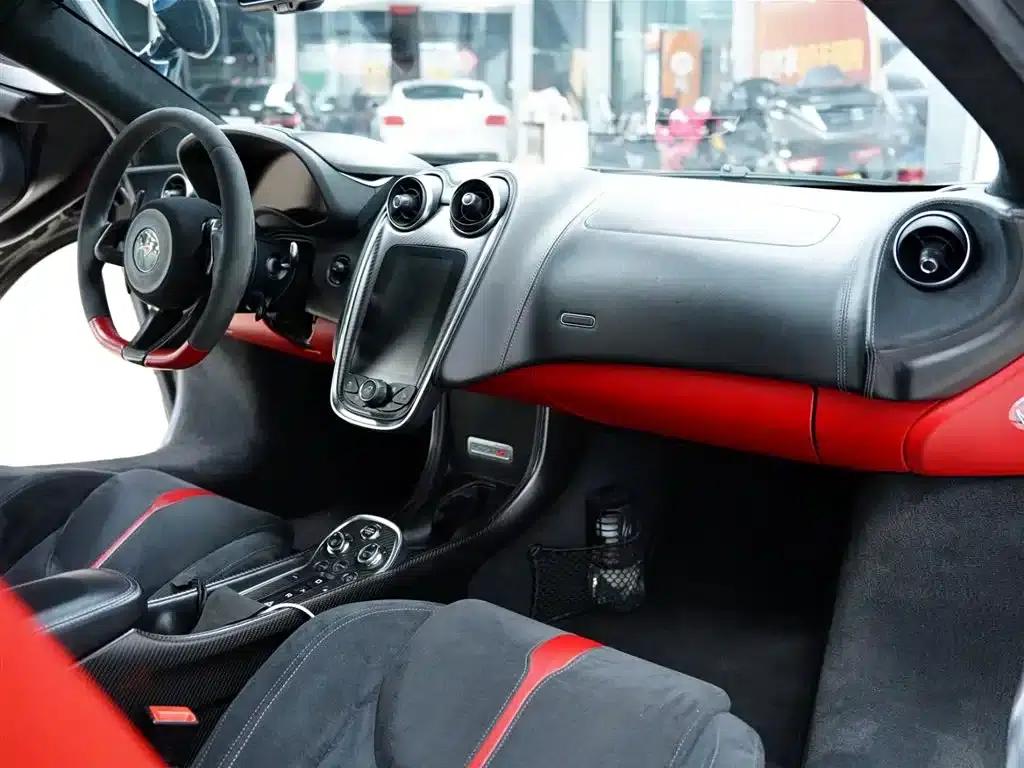 McLaren 570 2015 570S 3.8T Coupe — миниатюра 45