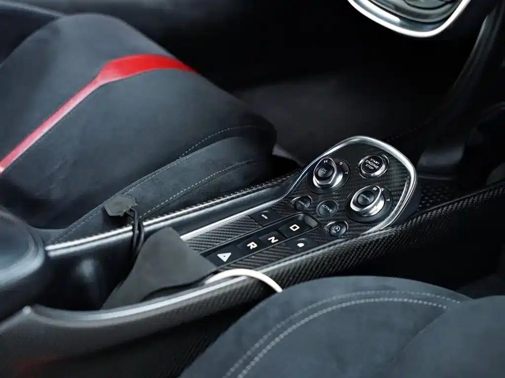 McLaren 570 2015 570S 3.8T Coupe — миниатюра 46