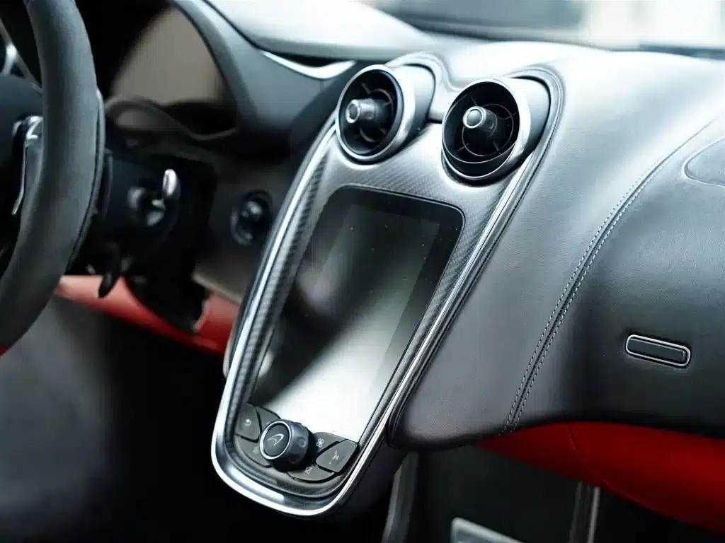 McLaren 570 2015 570S 3.8T Coupe — миниатюра 47