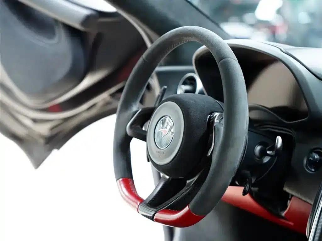 McLaren 570 2015 570S 3.8T Coupe — миниатюра 48