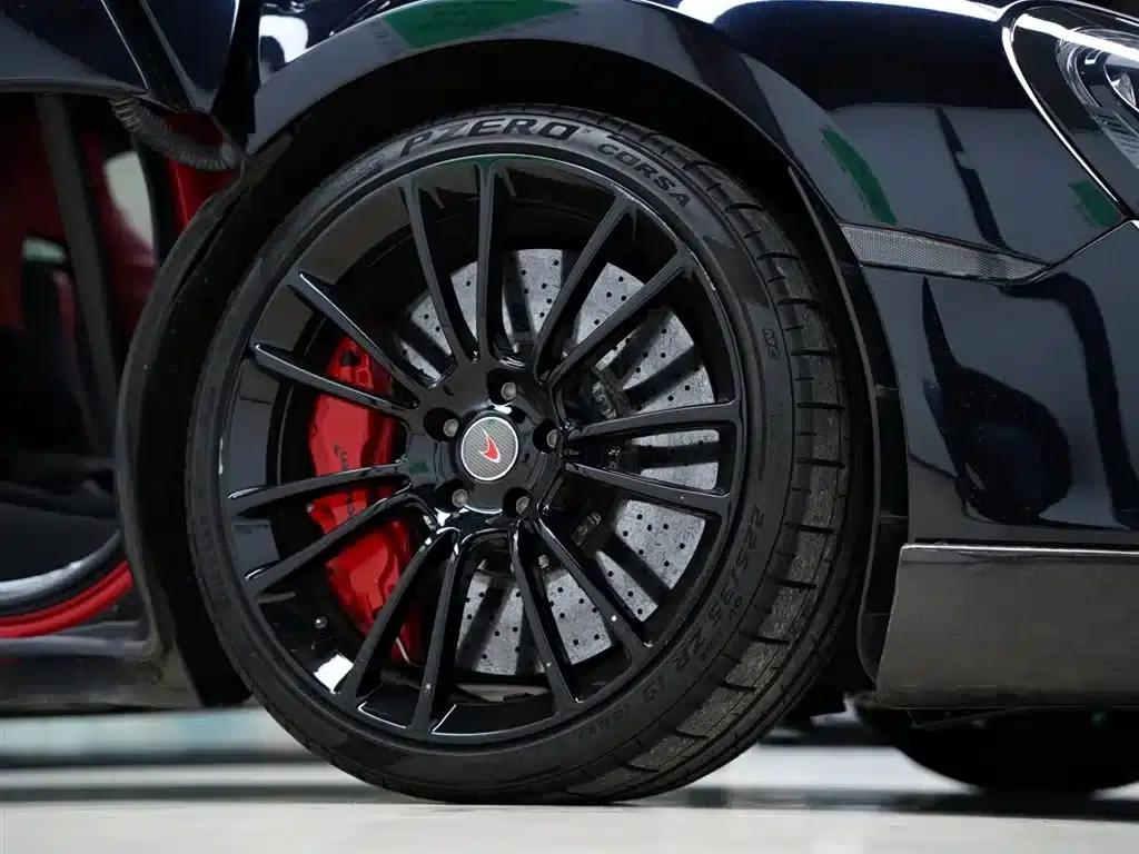 McLaren 570 2015 570S 3.8T Coupe — миниатюра 50