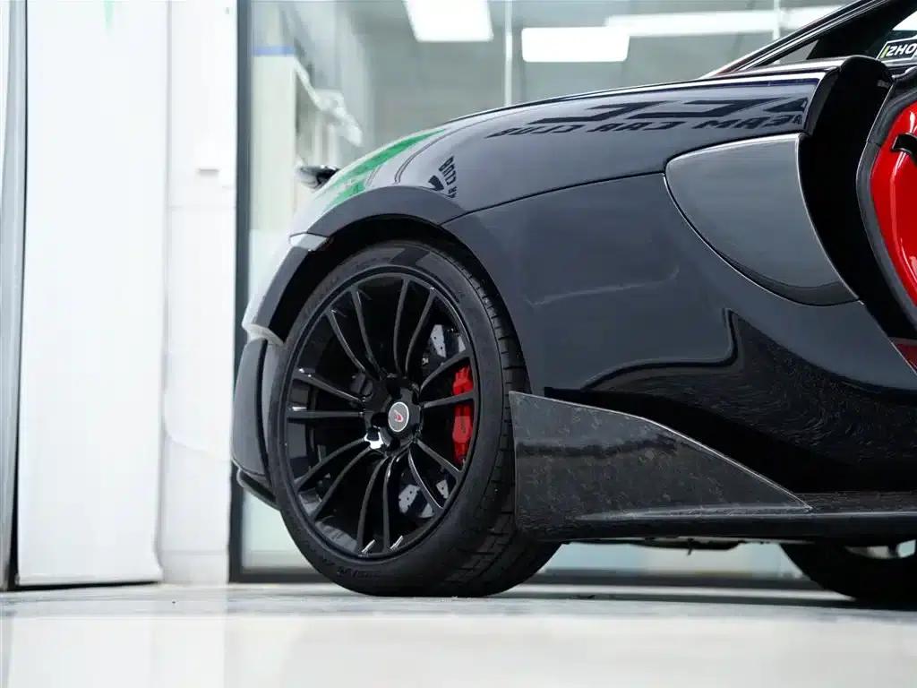 McLaren 570 2015 570S 3.8T Coupe — миниатюра 51