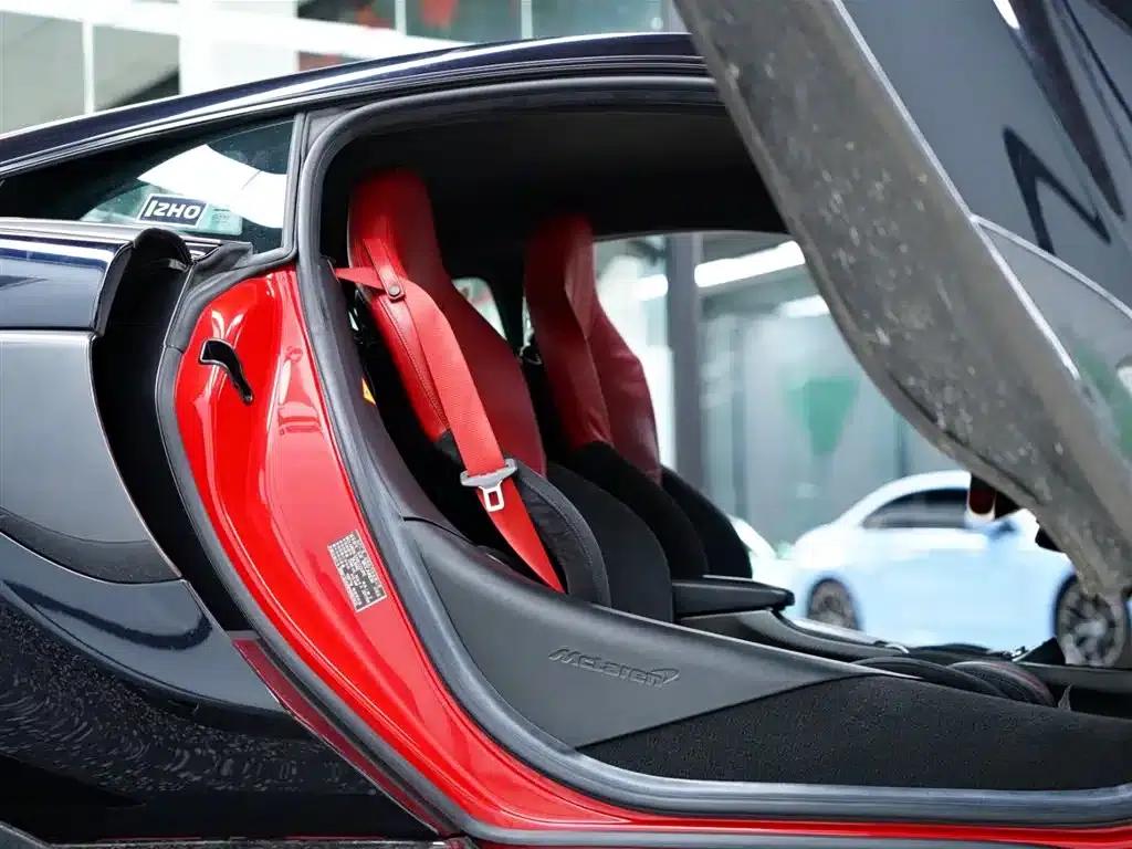 McLaren 570 2015 570S 3.8T Coupe — миниатюра 52