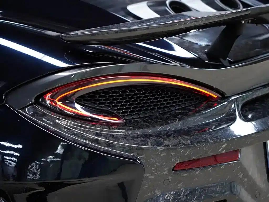 McLaren 570 2015 570S 3.8T Coupe — миниатюра 7