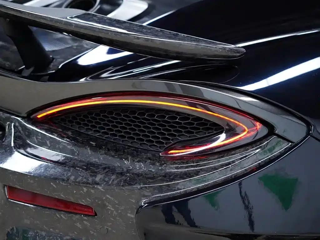 McLaren 570 2015 570S 3.8T Coupe — миниатюра 8