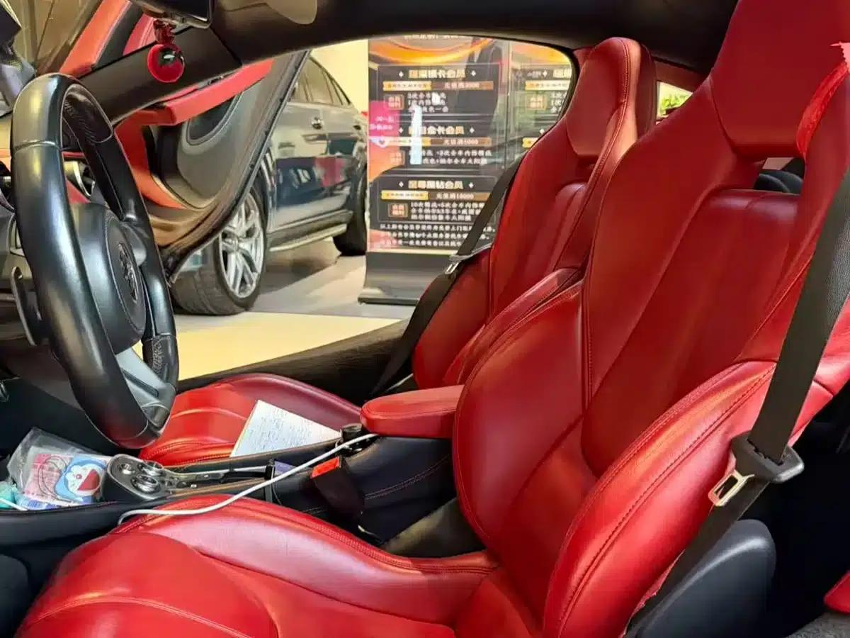 McLaren 570 2015 570S 3.8T Coupe — миниатюра 5