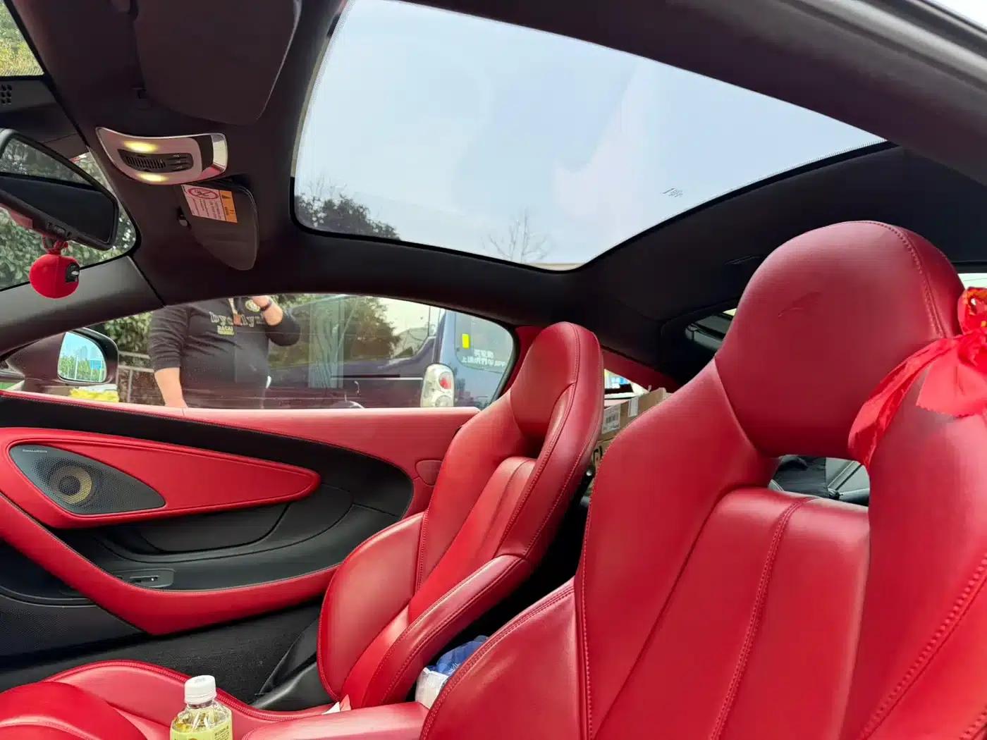 McLaren 570 2015 570S 3.8T Coupe — миниатюра 7